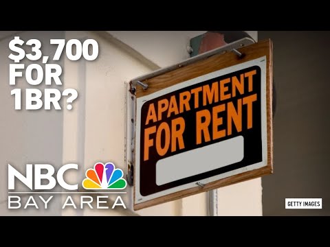 A closer look: Bay Area rent prices