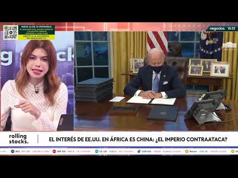 El interés de EEUU en África es China: ¿el imperio contraataca?