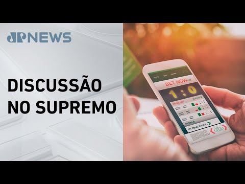 Regulamentação das bets deve ser discutida após eleições