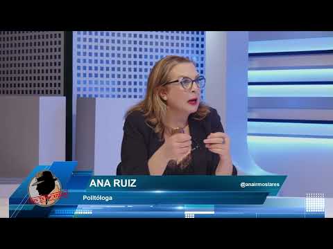 ANA RUIZ:  La corrupción es un problema gravísimo en España