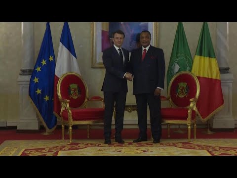 Angola, Congo, RD Congo: Emmanuel Macron poursuit sa tournée en Afrique centrale • FRANCE 24