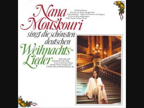 Nana Mouskouri: Schlaf wohl, Du Himmelknabe, Du