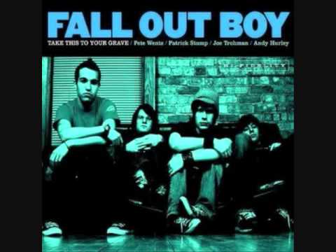 Dead On Arrival by Fall Out Boy