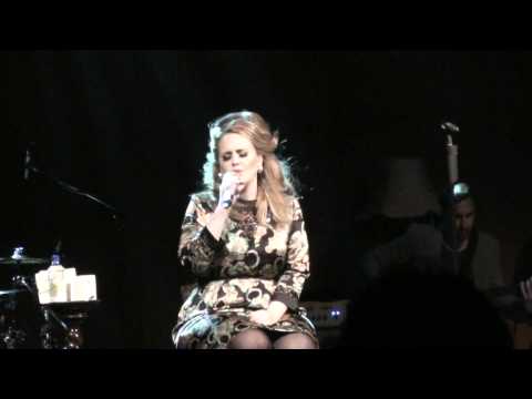 Adele - Lovesong (Live @ Las Vegas) - 20 August 2011