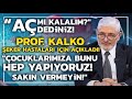 Aman Dikkat! ?ocuklar?n?za Sak?n Vermeyin! Pi?man Olursunuz!  Prof. Dr. Yusuf KALKO