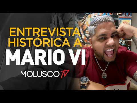 Mario VI de Millonario a no tener NADA y el porque le renunció a Don Omar ( Entrevista HISTORICA )