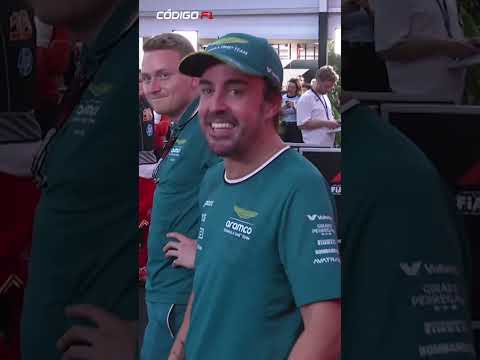 Fernando Alonso y sus confesiones con calambres y deshidratado tras la durísima carrera en Singapur