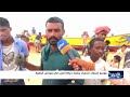 موسم أسماك الحمراء ينشط حركة الصيد في سواحل المهرة