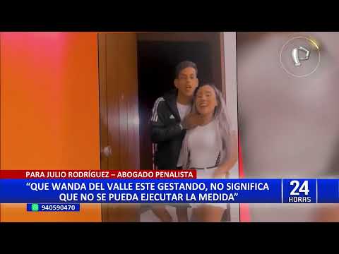Wanda del Valle acusa al coronel Víctor Revoredo de acosar a su hijo durante intervención