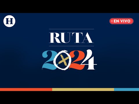 Ruta 2024 con Luis Cardenas y Alejandro Cacho | Mesa de análisis: Alianzas políticas en México