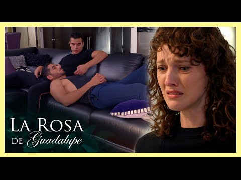 Max se cansó de mentir y le confiesa a su esposa que es gay | La Rosa de Guadalupe 2/4| Siempre…