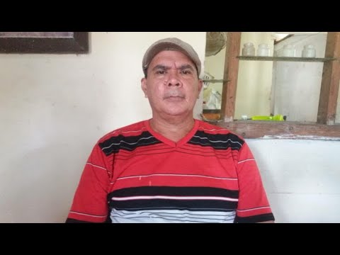 Lanzan PIEDRAS contra la VIVIENDA de Miguel Ángel López, activista guantanamero