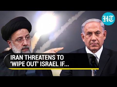 'Will Destroy Israel If...': Iran's Big Threat To Jewish State After Tit-For-Tat Attacks | Details