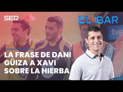 La contestación de Dani Güiza a Xavi sobre la hierba de los campos de fútbol que nunca olvidará