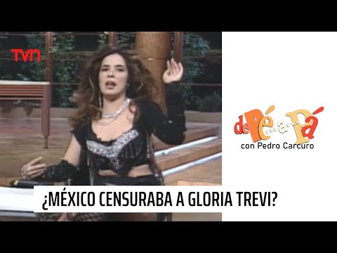 ¿México censuraba a Gloria Trevi? | De Pé a Pá
