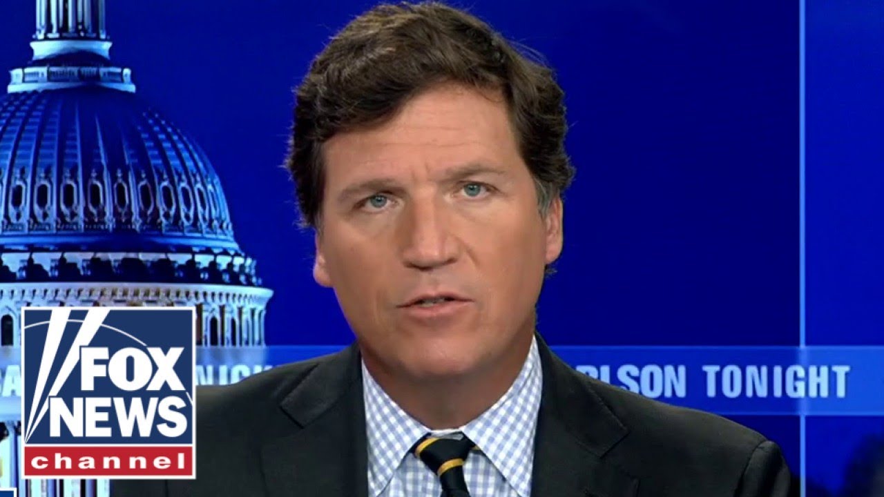 Tucker: This is a matter of national survival