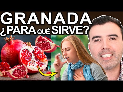 Granada Para Todo! - Para Qué Sirve? - Beneficios Para Tu Salud Y Belleza