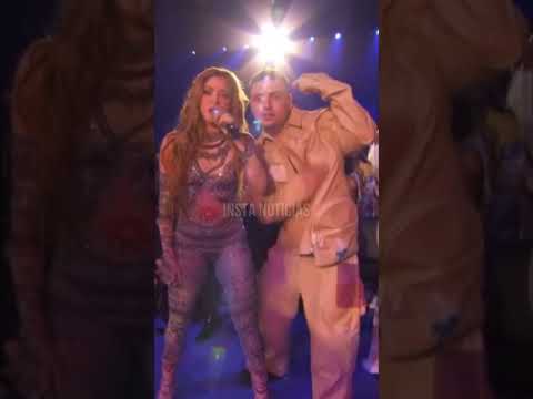 Bizarrap y Shakira la rompen en los Latin Grammy 2023