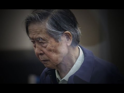 Alberto Fujimori: los delitos por los que fue condenado a prisión