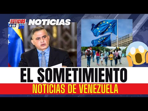 FISCAL VENEZUELA PRESION LIBERACION ROCIO SAN MIGUEL VENEZUELA NOTICIAS DE HOY UE ¡ALERTA!