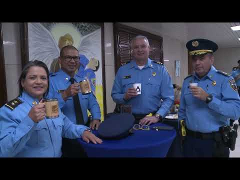 Ciudadanos en toda la isla se unen a iniciativa: “Un Café con Mis Policías”