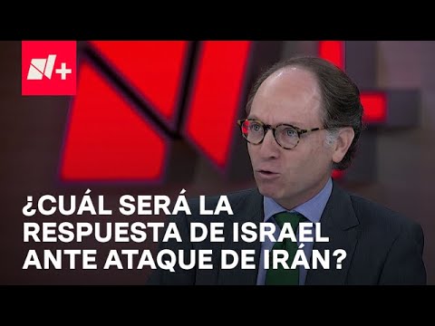 Conflicto en Medio Oriente: ¿Cuál será la respuesta de Israel tras ataque de Irán? - Despierta
