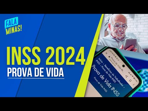 INSS 2024: NOVAS REGRAS PARA PROVA DE VIDA E APOSENTADORIA
