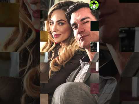 #shorts Ex De Luis Miguel, Aracely Arámbula Así Pone Nervioso A David Zepeda