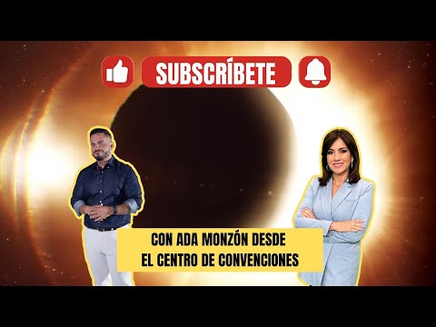 Con ADA Monzón y el eclipse del círculo de fuego 2023