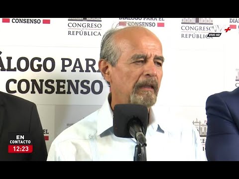 Alan García: Dirigentes apristas se pronuncian tras declaraciones de Jaime Villanueva