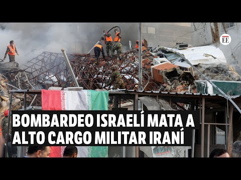 Bombardeo israelí contra consulado de Irán en Siria mata a cinco soldados iraníes | El Espectador