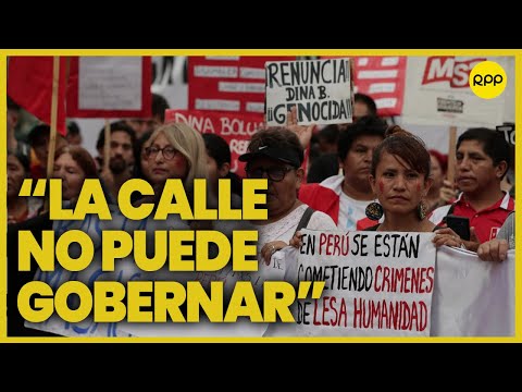 Elecciones Perú: “Corremos el riesgo de que elecciones no se hagan en abri 2024 ni octubre 2023”