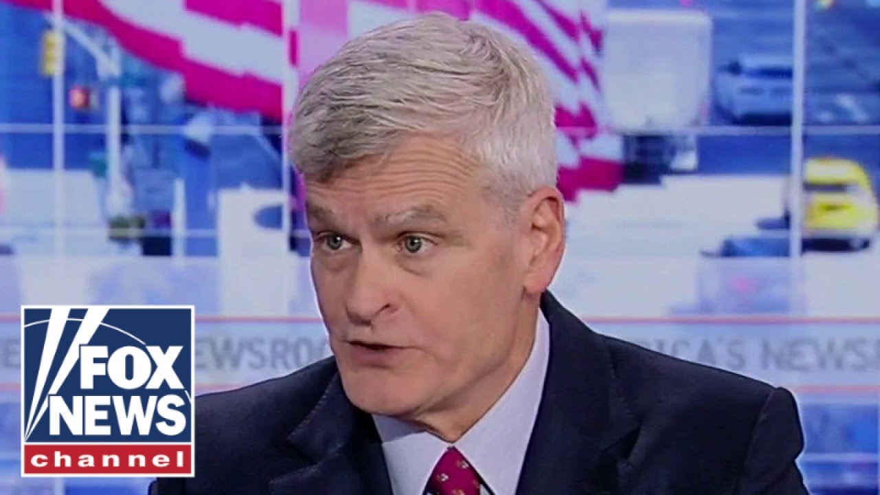 Sen. Cassidy: This is why the left is pleased with high gas prices