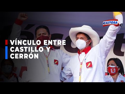 ??Urpi Torrado: Vinculación de Pedro Castillo con Vladimir Cerrón está pasando factura