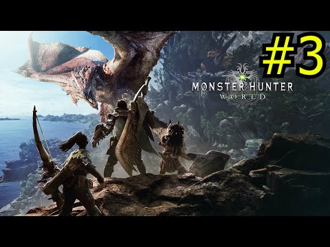 LIVEMonsterHunterWorld3ล่