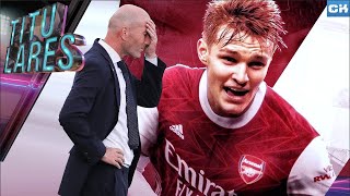 Del MADRID ¿al ARSENAL | Fuera ZIDANE por COVID | WOLVES tendrá nuevo DELANTERO