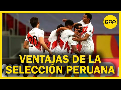 URUGUAY VS PERÚ| Kevin Pacheco en las previas al partido: Perú se hace fuerte a nivel de colectivo