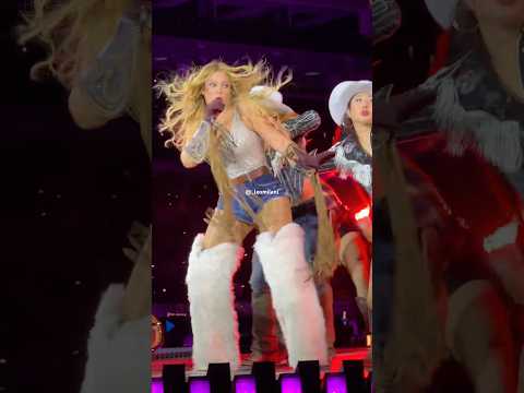 Beyonce - BODYGUARD (Live Cowboy Carter Tour) #beyonce #sashafierce #cowboycartertour #bodyguard