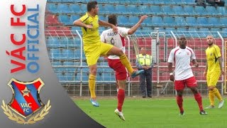 Vác FC - Gyirmót FC: 0-1