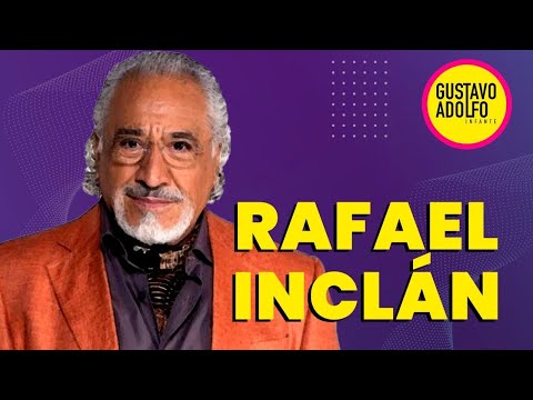 Rafael Inclán: sus películas y el supuesto romane con Maribel Guardia