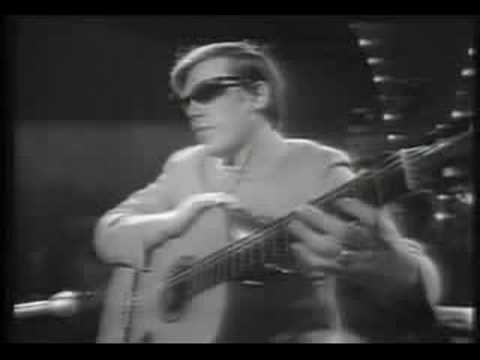 Jose Feliciano - Malaguena only