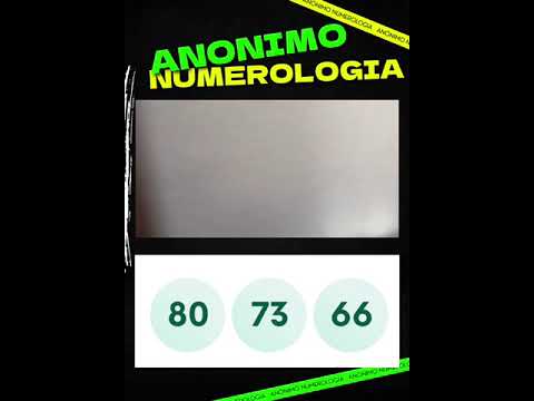 Felicidades Membresia, Publico y Vip (((80))) | Anónimo Numerologia