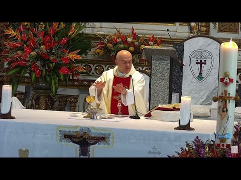 Eucaristía  Domingo  28  de  Abril  de  2024 - 3:30  p.m   Basílica Señor de los Milagros de Buga
