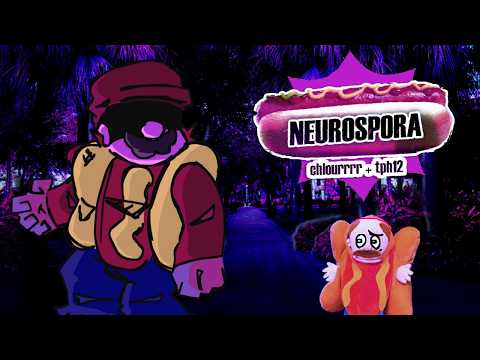 FNF - FOOTLONG FUNKERS - Neurospora (By @chlourrr Ft @transpersonhater12)