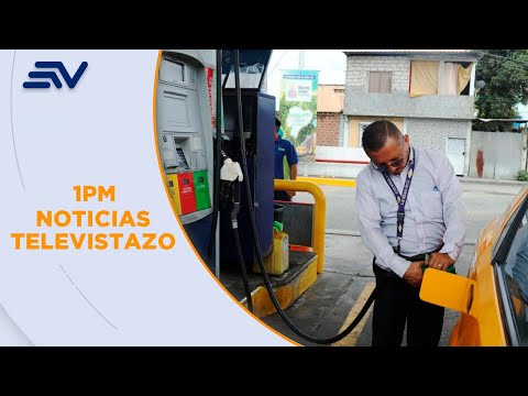 Incremento de los precios de las gasolinas Extra y Ecopaís genera dudas | Televistazo | Ecuavisa