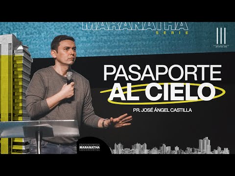 Pasaporte al Cielo: Reunión Oct 21, 2023 | CBI