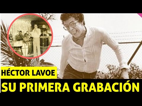 ¡La Primera Grabación de Hector Lavoe! Mi China Me Boto - La New Yorker Band -  Año 1965 -