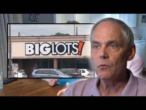 Big Lots Manager FIRED After Following Violent Shoplifter