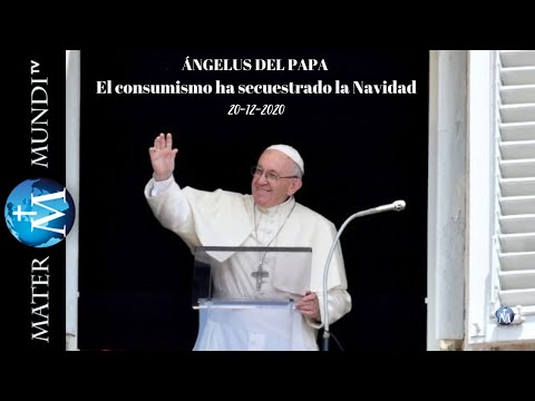 Papa Francisco advierte: El consumismo ha secuestrado la Navidad