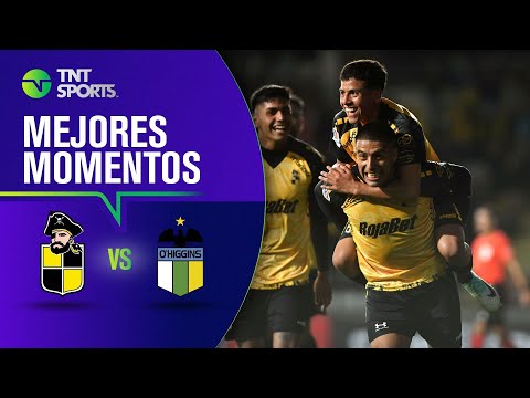 Compacto TOP Coquimbo Unido 2 - 0 O'Higgins | Campeonato Primera División 2024 - Fecha 9